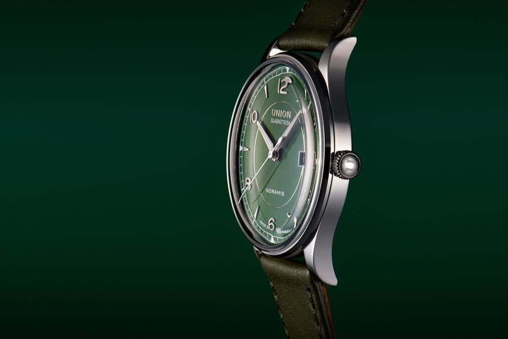 1union glashütte Bild